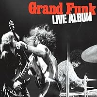 Amazon.co.jp: Grand Funk Railroad (輸入盤): ミュージック